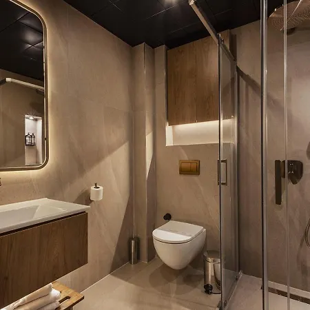 En Vie Boutique - Adults Only מלון 3*