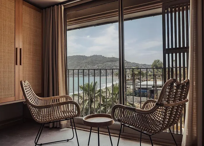 מלון En Vie Boutique - Adults Only