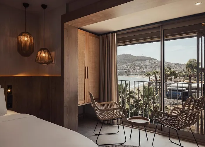 מלון En Vie Boutique - Adults Only אלאניה