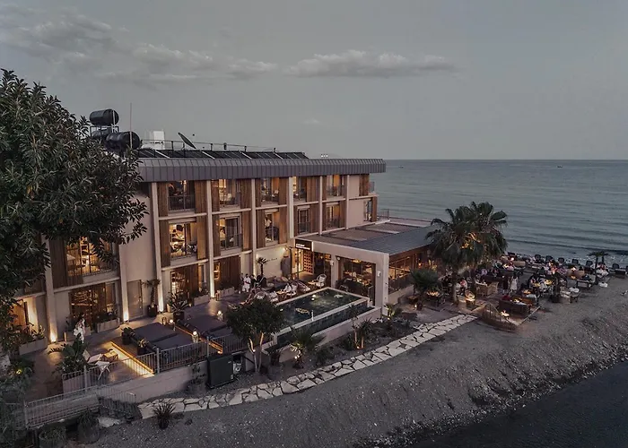 En Vie Boutique - Adults Only מלון