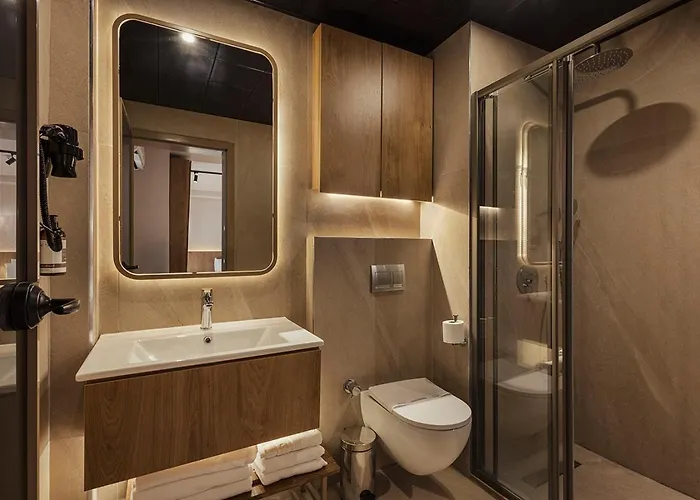 מלון En Vie Boutique - Adults Only אלאניה