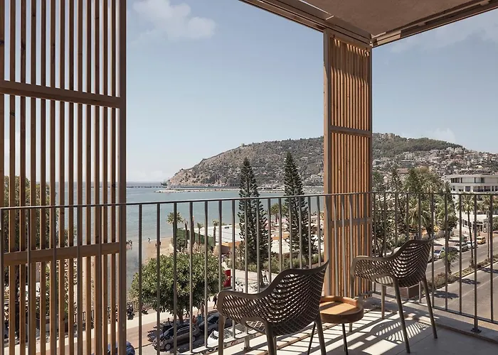 En Vie Boutique - Adults Only מלון אלאניה