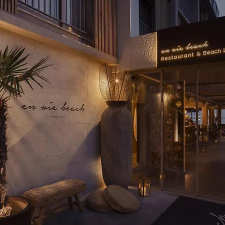 Готель En Vie Boutique - Adults Only 3*