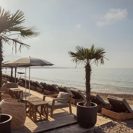Hotelli En Vie Boutique - Adults Only Alanya