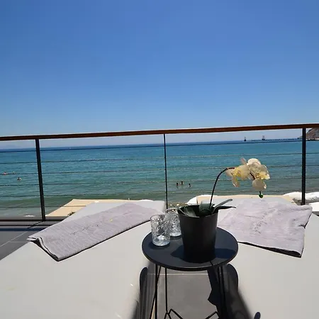 Ξενοδοχείο En Vie Boutique - Adults Only Αλάνια