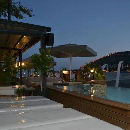 Ξενοδοχείο En Vie Boutique - Adults Only Αλάνια