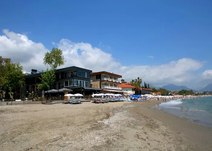 En Vie Boutique - Adults Only Hotel Alanya