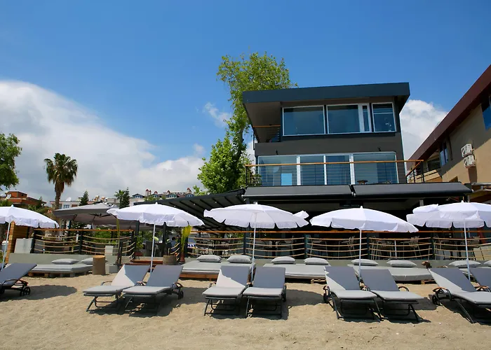 En Vie Boutique - Adults Only Аланія