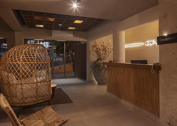 En Vie Boutique - Adults Only Hotel Alanya