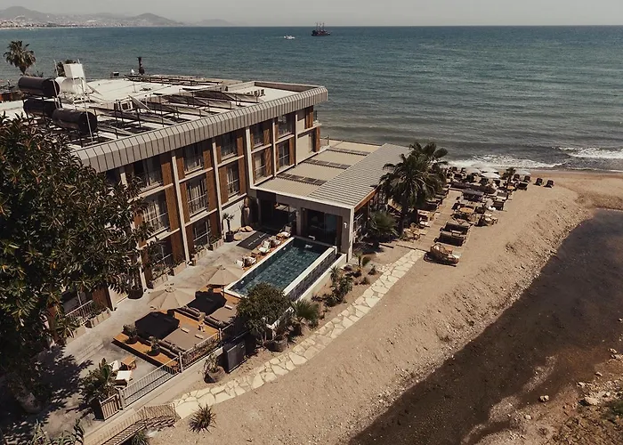 Готель En Vie Boutique - Adults Only Аланія