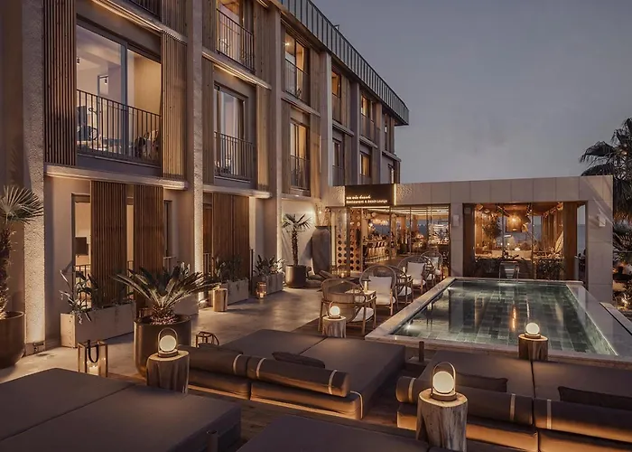 En Vie Boutique - Adults Only Готель Аланія