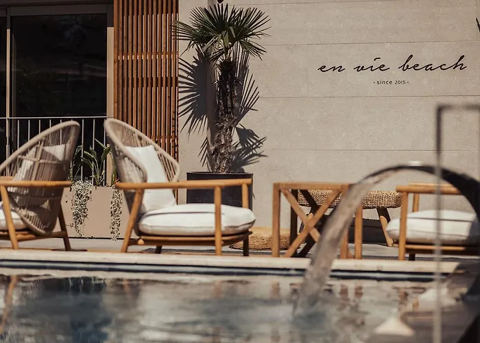 En Vie Boutique - Adults Only 3* Alanya