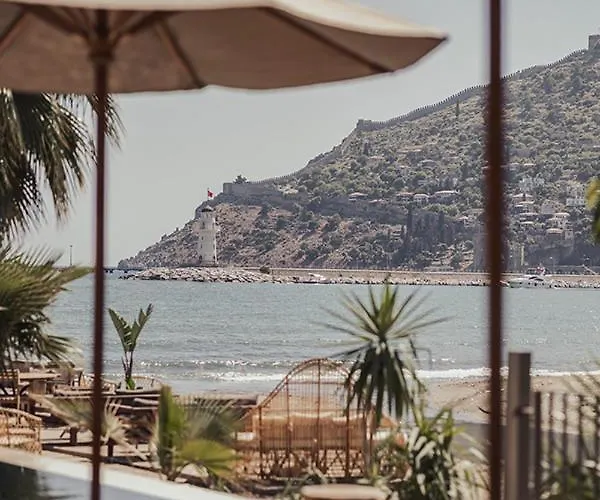 Готель En Vie Boutique - Adults Only Аланія