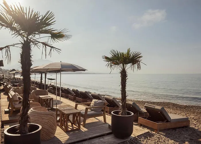 Готель En Vie Boutique - Adults Only Аланія