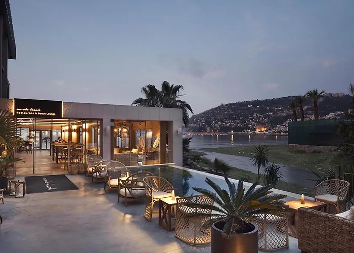 En Vie Boutique - Adults Only 3* Alanya