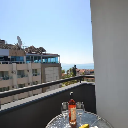 酒店 恩维海滩酒店 阿拉尼亚