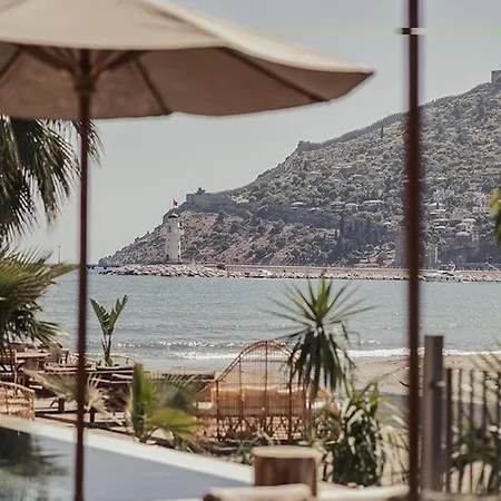 Szálloda En Vie Boutique - Adults Only Alanya
